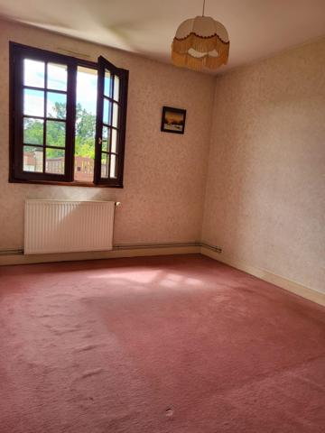 PAVILLON 3 chambres - GARAGE