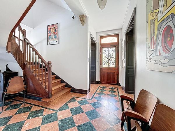 Maison de maître rénovée de 250 m² - Montauban Villebourbon