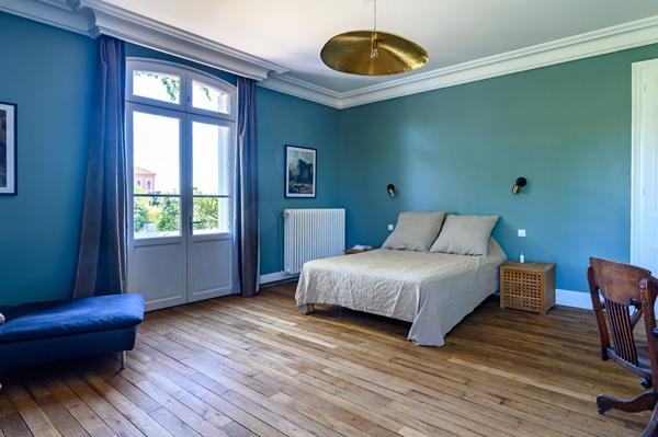 Maison de maître rénovée de 250 m² - Montauban Villebourbon