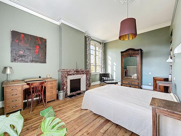 Maison de maître rénovée de 250 m² - Montauban Villebourbon