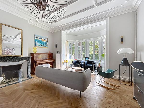 Maison de maître rénovée de 250 m² - Montauban Villebourbon