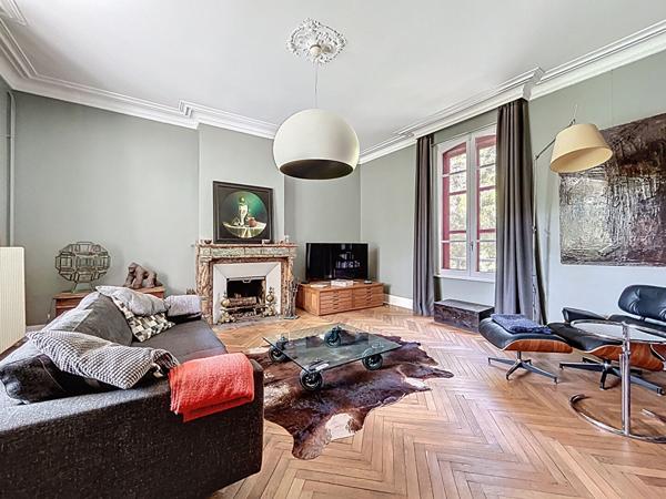 Maison de maître rénovée de 250 m² - Montauban Villebourbon