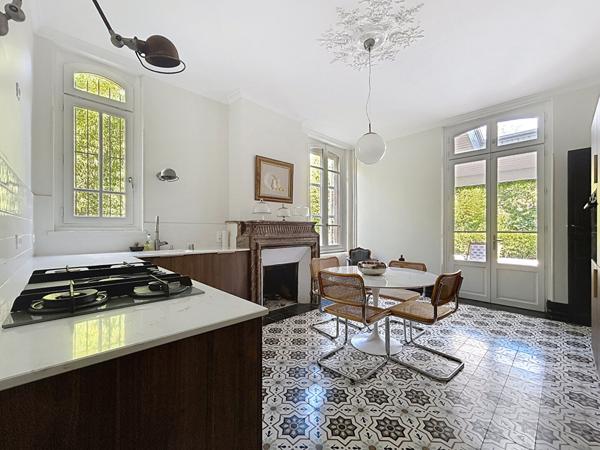 Maison de maître rénovée de 250 m² - Montauban Villebourbon