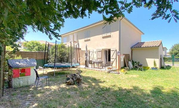 Agréable maison 3 chambres 85 m² Montauban zone Nord