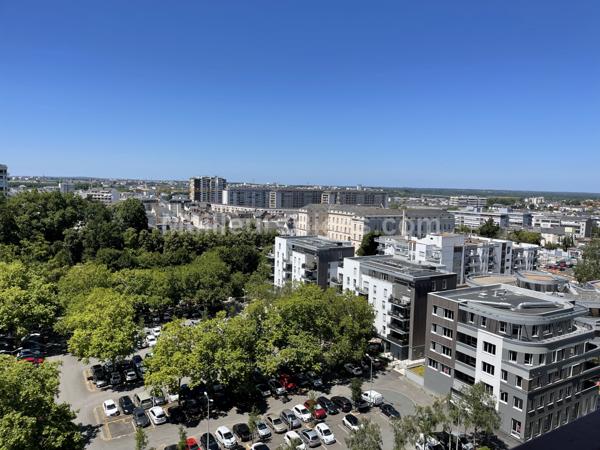  Appartement 4 pièces 92 m2 Quartier Louis Gain Angers