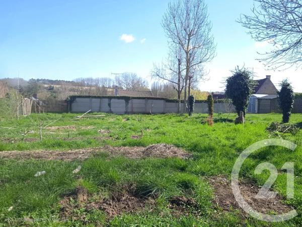 Terrain à vendre  600 m 2   US  - 95