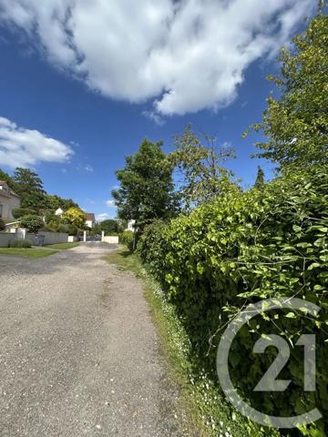 Terrain à vendre  600 m 2   US  - 95