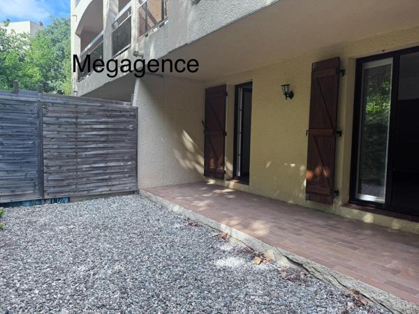 Appartement à HYERES, 83400 - 1 pièce 31m²