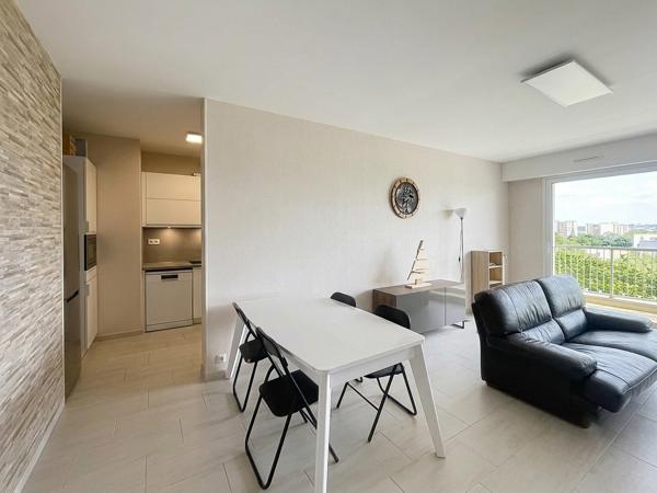 À vendre : Appartement 2 pièces à Angers - ascenseur- Secteur Arboretum