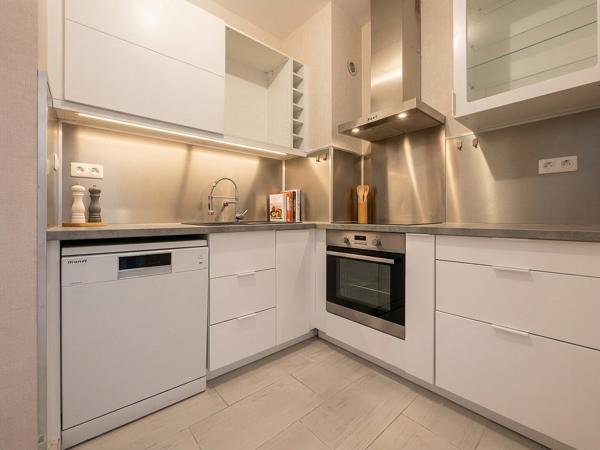 À vendre : Appartement 2 pièces à Angers - ascenseur- Secteur Arboretum