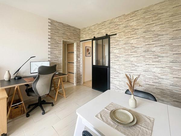 À vendre : Appartement 2 pièces à Angers - ascenseur- Secteur Arboretum