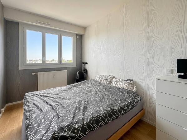 À vendre : Appartement 2 pièces à Angers - ascenseur- Secteur Arboretum