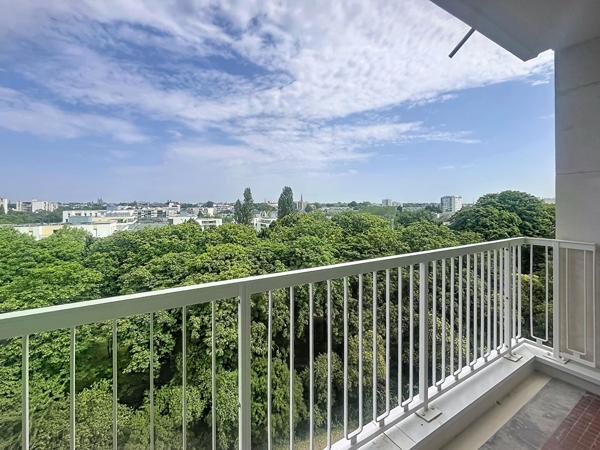 À vendre : Appartement 2 pièces à Angers - ascenseur- Secteur Arboretum