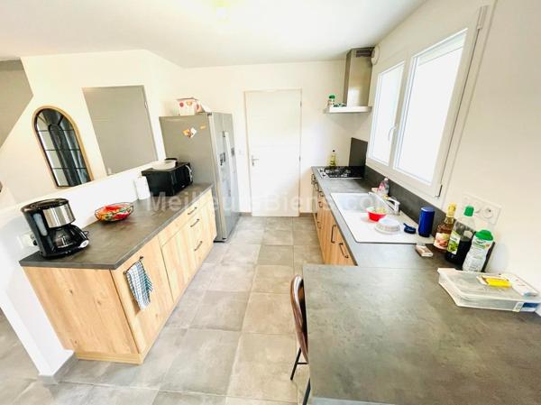 Villa T4 2 faces 95m2 +18m2 garage de 2019 à Canohes