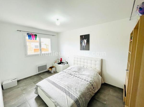 Villa T4 2 faces 95m2 +18m2 garage de 2019 à Canohes