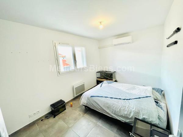 Villa T4 2 faces 95m2 +18m2 garage de 2019 à Canohes