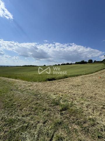 À vendre – Terrain à bâtir de 2432 m² avec vue dominante – Corbarieu (82)