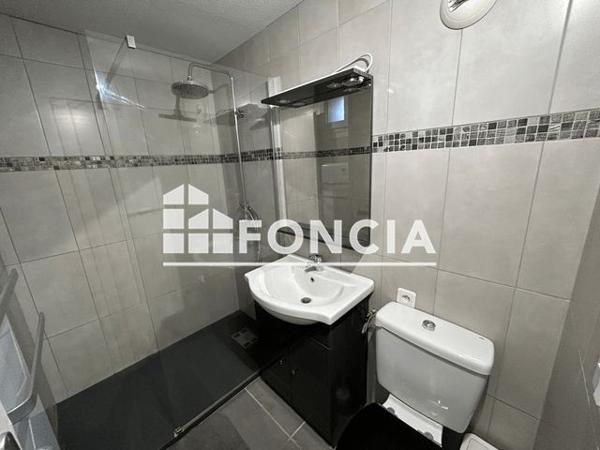 Location Appartement meublé 2 pièces 37.23 m² - 162 COURS GAMBETTA Talence 33400