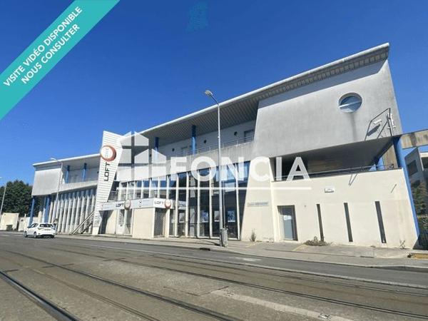 Location Appartement meublé 2 pièces 37.23 m² - 162 COURS GAMBETTA Talence 33400