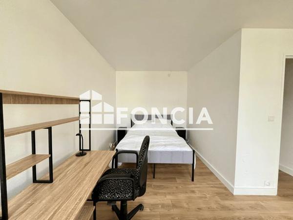 Location Studio meublé 31.3 m² - 55 RUE DU PUY LAS RODAS Limoges 87000