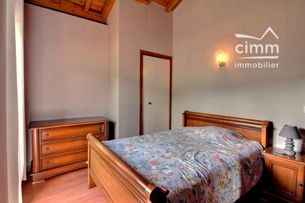 &nbsp; DOMANCY - Maison familiale de 130 m² habitables avec 5 chambres – Terrain plat de 1 200 m²