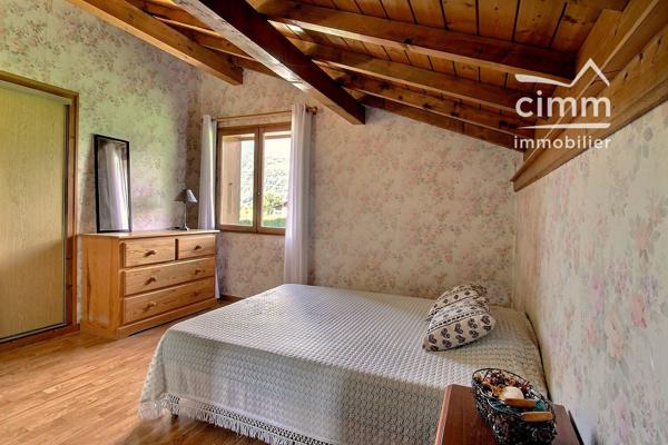 &nbsp; DOMANCY - Maison familiale de 130 m² habitables avec 5 chambres – Terrain plat de 1 200 m²