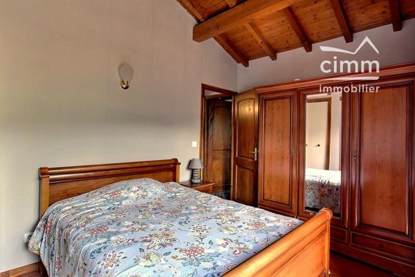 &nbsp; DOMANCY - Maison familiale de 130 m² habitables avec 5 chambres – Terrain plat de 1 200 m²