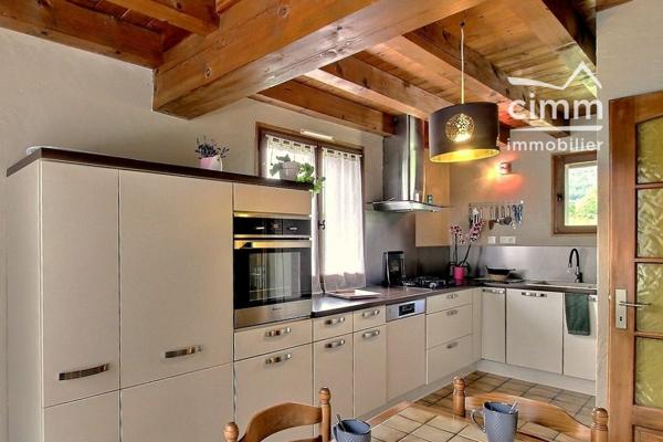 &nbsp; DOMANCY - Maison familiale de 130 m² habitables avec 5 chambres – Terrain plat de 1 200 m²