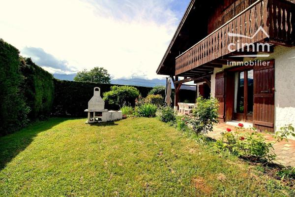 &nbsp; DOMANCY - Maison familiale de 130 m² habitables avec 5 chambres – Terrain plat de 1 200 m²