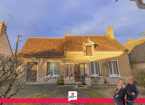 Maison Chabris 3 pièce(s) 55.70 m2