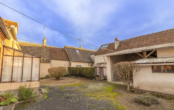 Maison Chabris 3 pièce(s) 55.70 m2