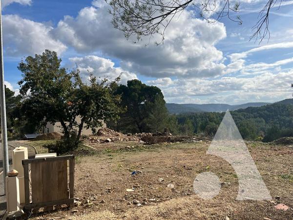 Terrain 515 m2