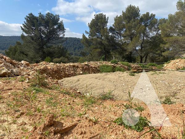 Terrain 515 m2
