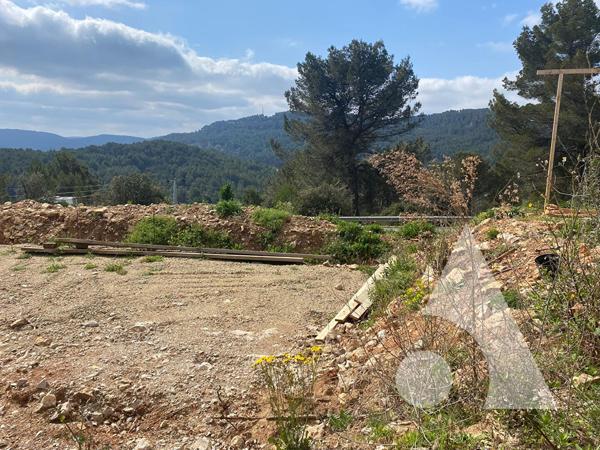Terrain 515 m2