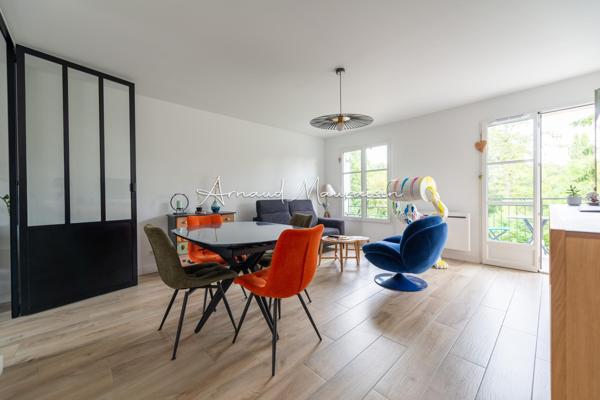 Appartement récent 2024 avec balcon