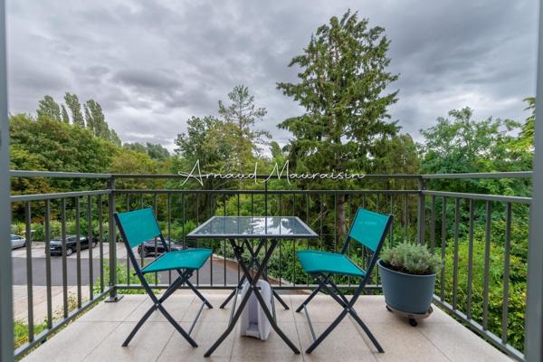 Appartement récent 2024 avec balcon