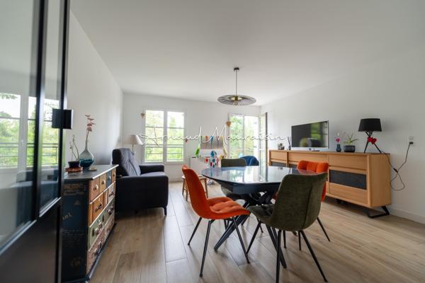 Appartement récent 2024 avec balcon