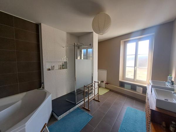 A VENDRE: ELEGANTE MAISON BOURGEOISE A LA FLECHE