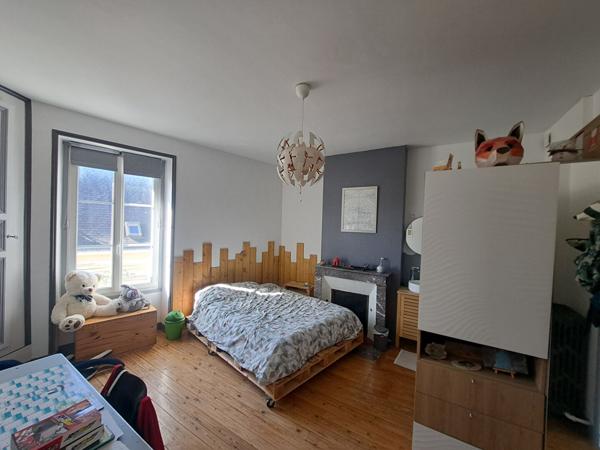 A VENDRE: ELEGANTE MAISON BOURGEOISE A LA FLECHE