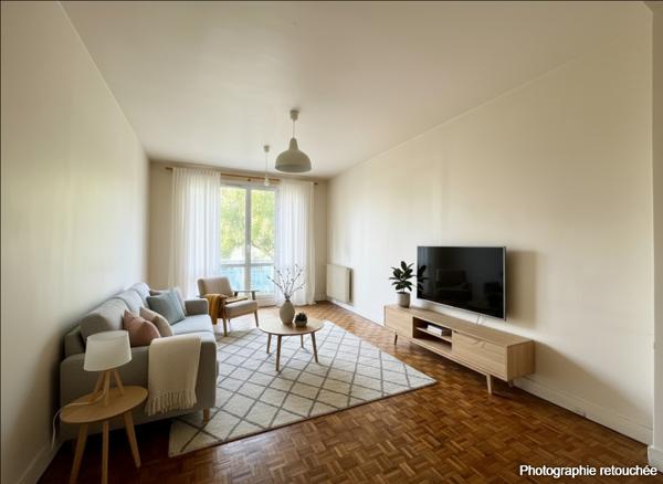 Appartement 4 pièces 89.1 m2