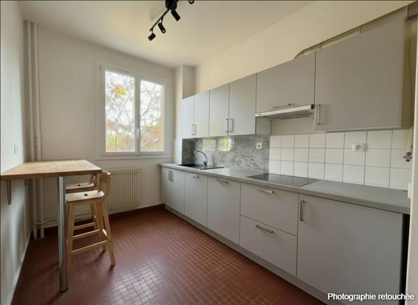 Appartement 4 pièces 89.1 m2