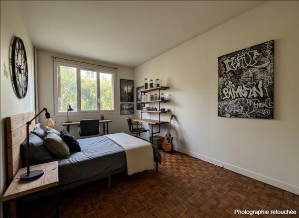 Appartement 4 pièces 89.1 m2