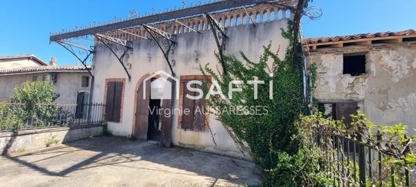 Ensemble immobilier à fort potentiel