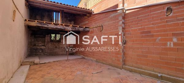 Ensemble immobilier à fort potentiel