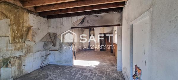 Ensemble immobilier à fort potentiel