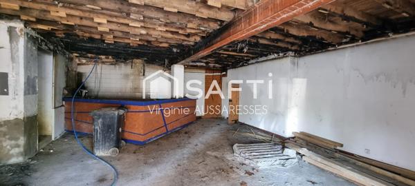 Ensemble immobilier à fort potentiel