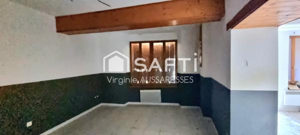 Ensemble immobilier à fort potentiel