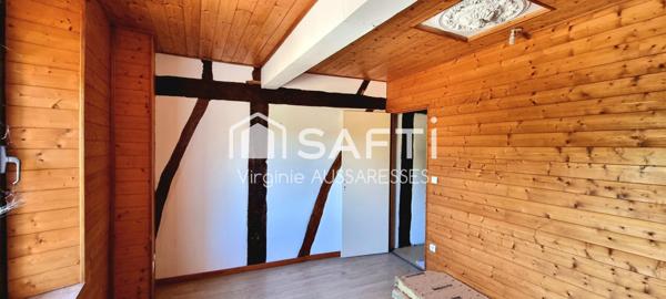 Ensemble immobilier à fort potentiel