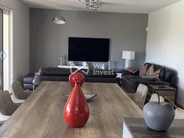 Narbonne Villa contemporaine avec piscine et vue panoramique sur les vignes