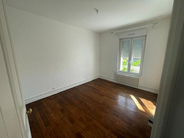 Type 3 de 55.40m2 quartier Belges